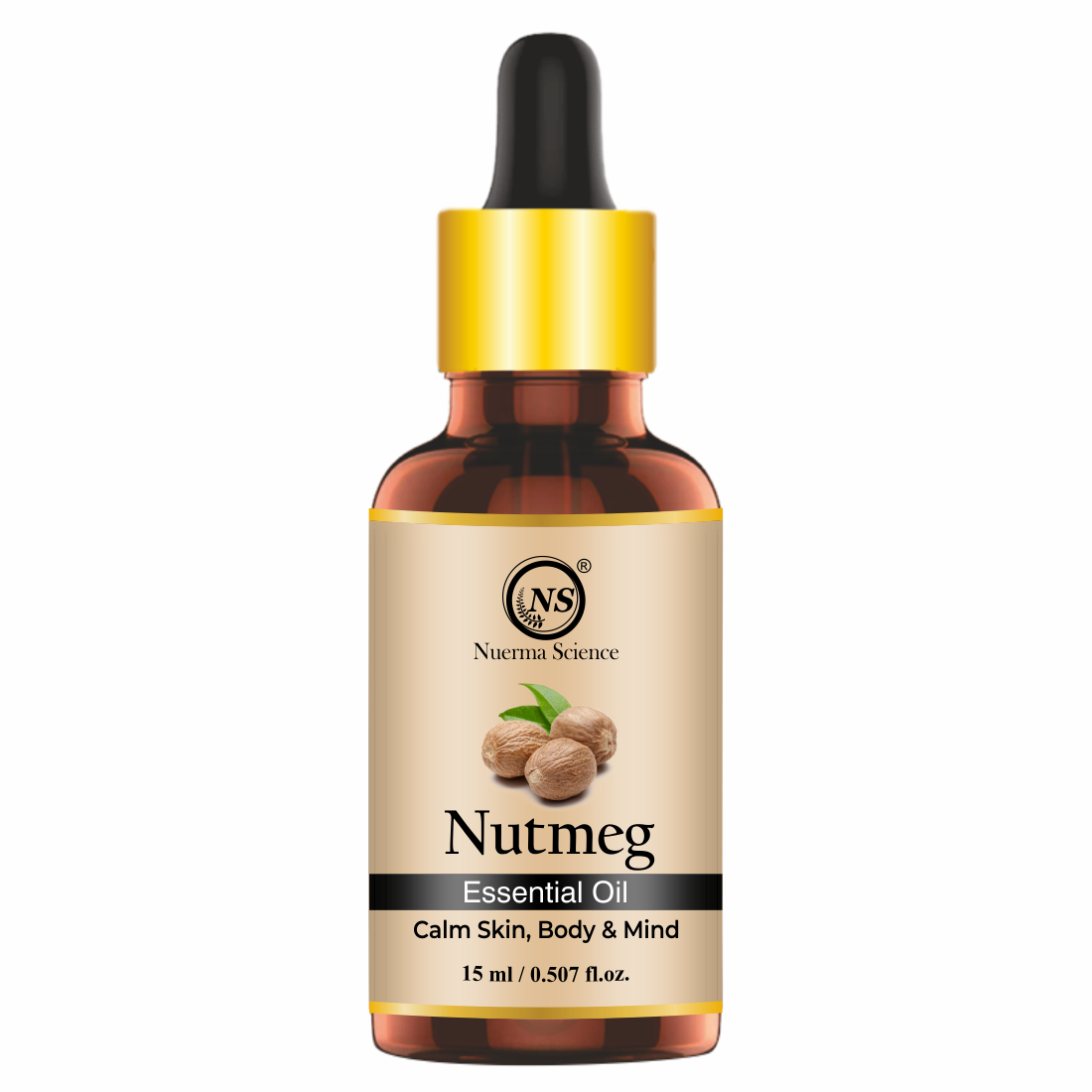 Nutmeg Essential Oil