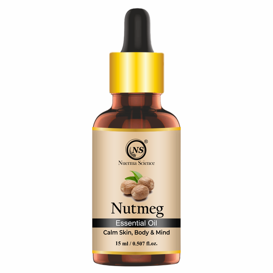 Nutmeg Essential Oil