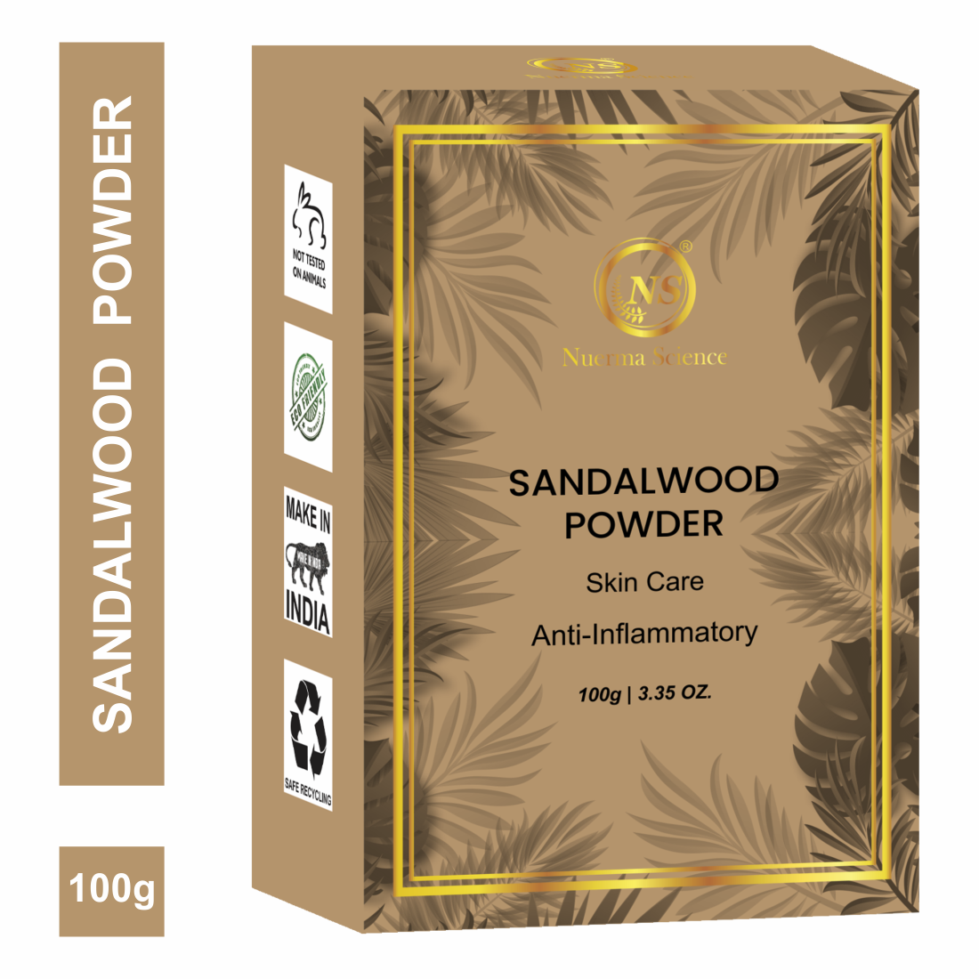 Sandalwood Powder