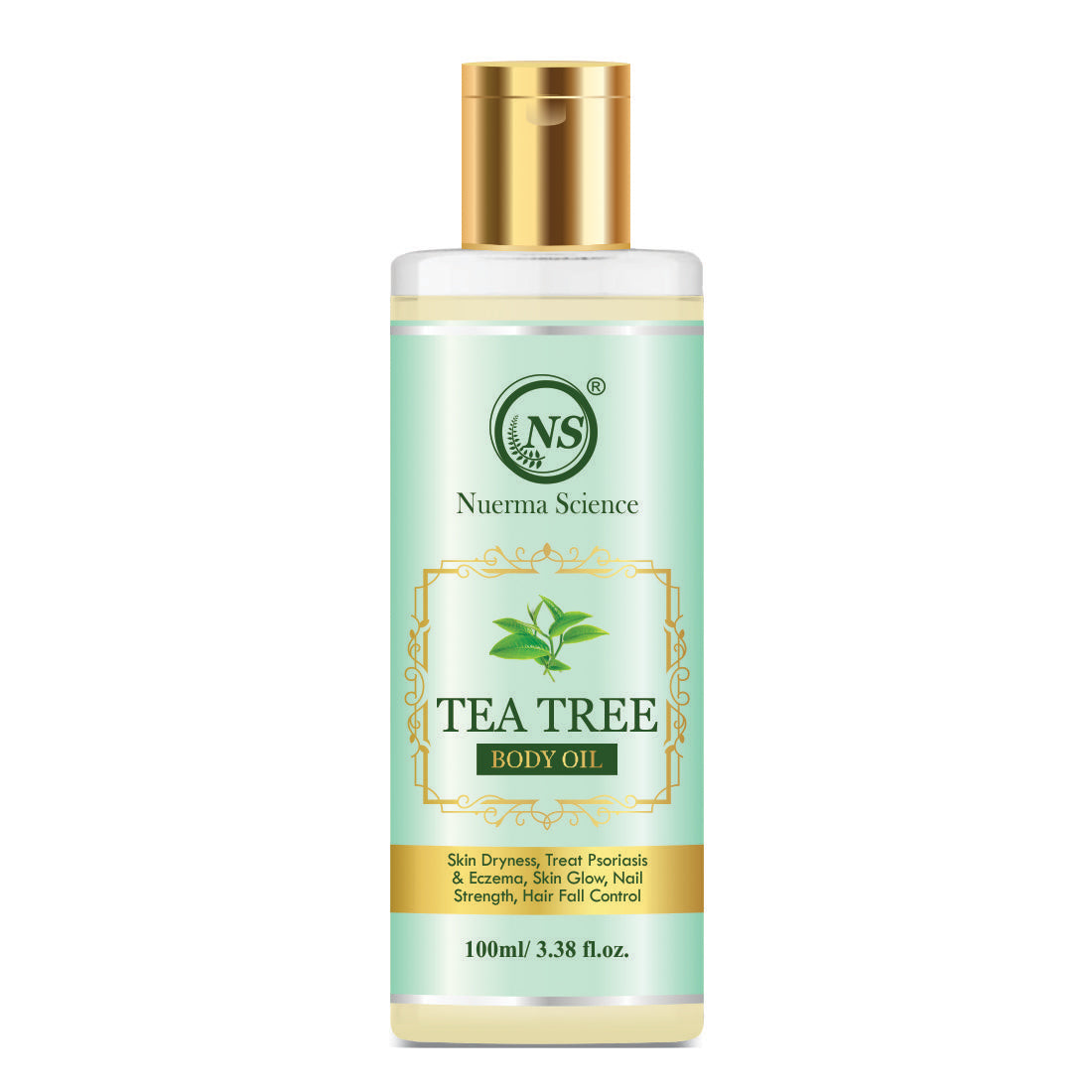 Tea Tree Body Oil