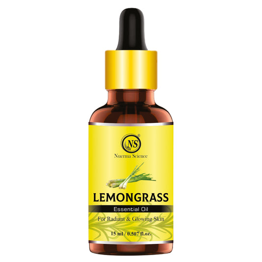 Lemongrass Essential Oil