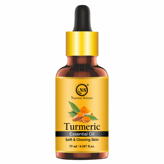 Turmeric Essential Oil 