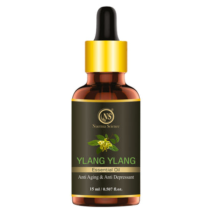 Ylang Ylang Essential Oil