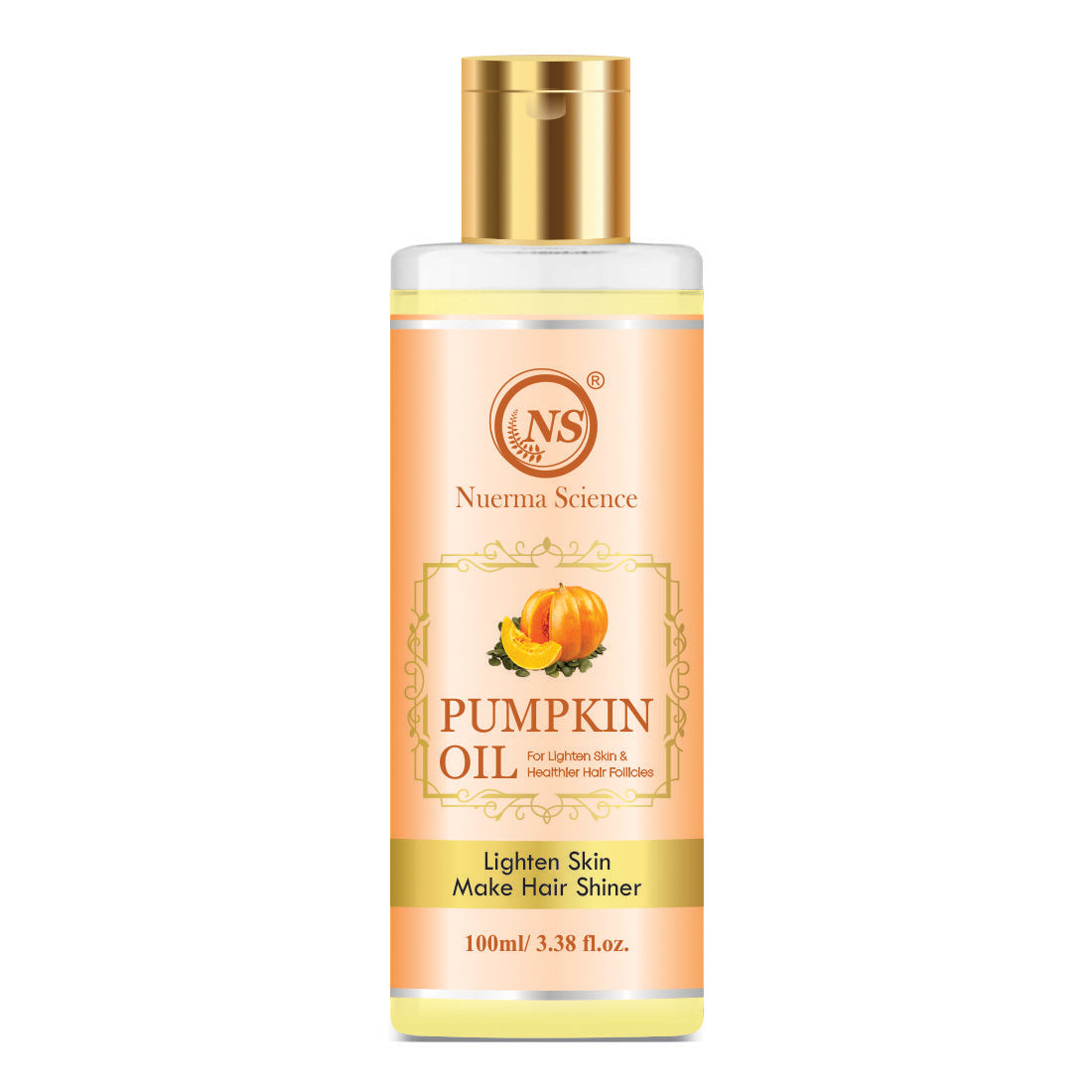 Pumpkin Hair Oil 