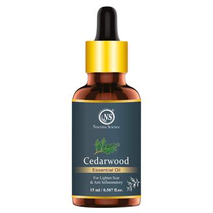 Cedarwood Essential Oil