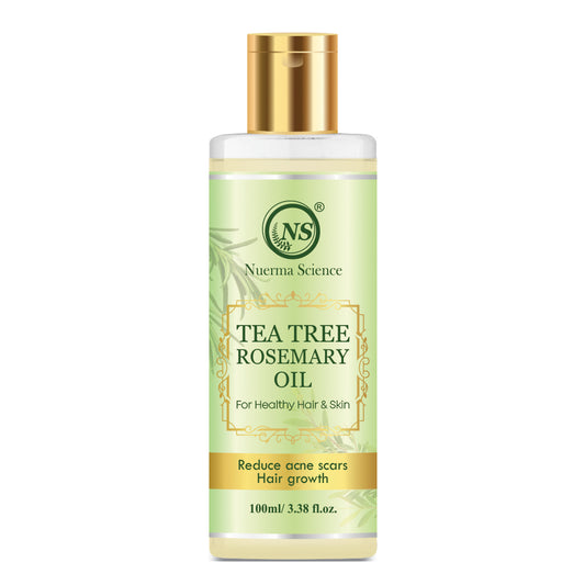 Tea Tree Rosemary Oil