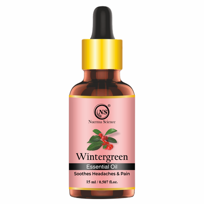 Wintergreen Essential Oil