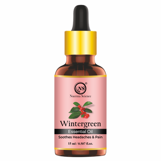 Wintergreen Essential Oil