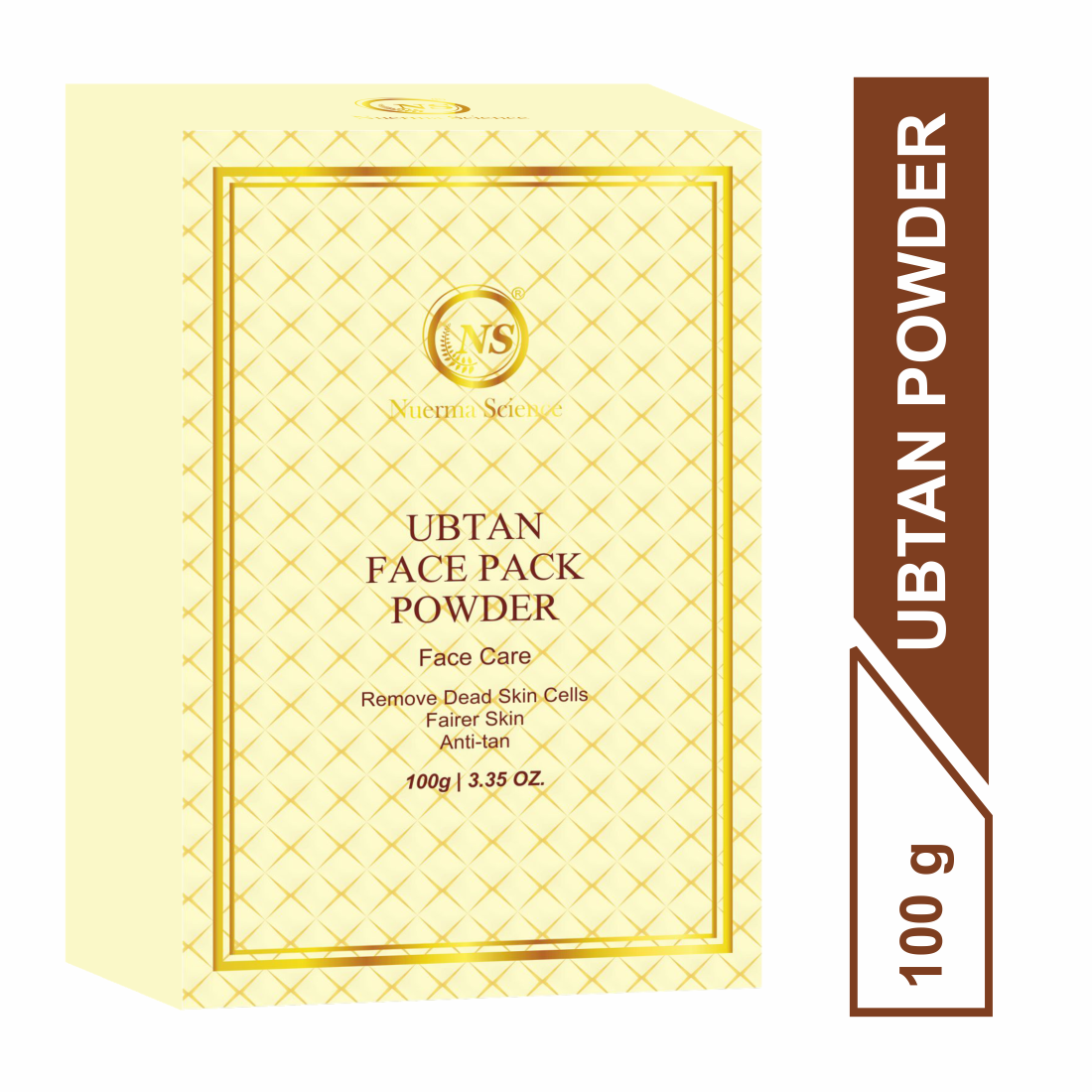 Ubtan Face Pack Powder