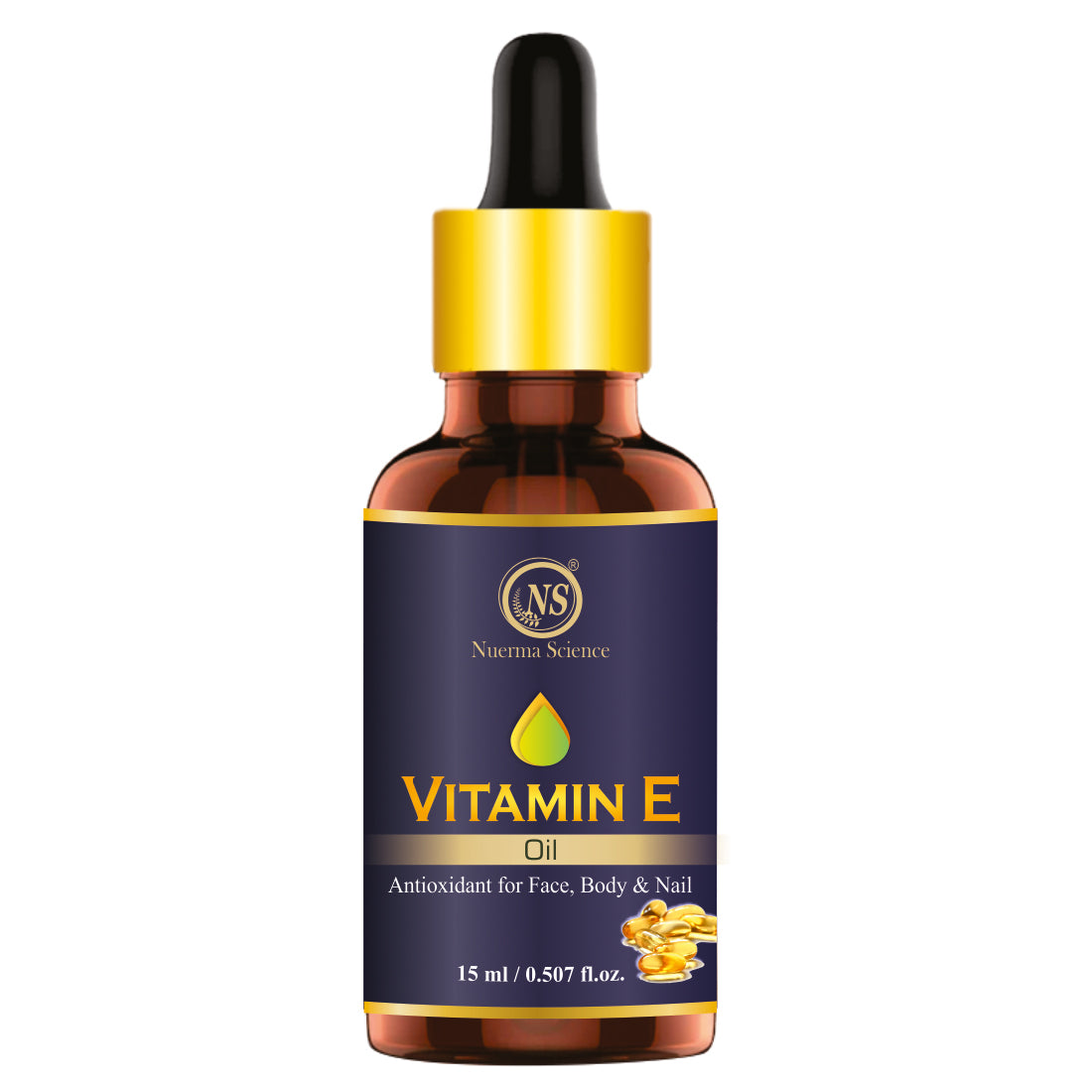 Vitamin E Essential Oil 