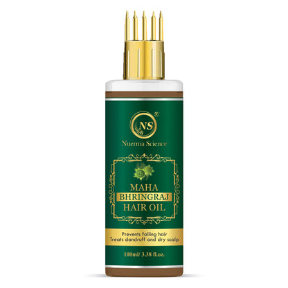 Maha Bhringraj Hair Oil