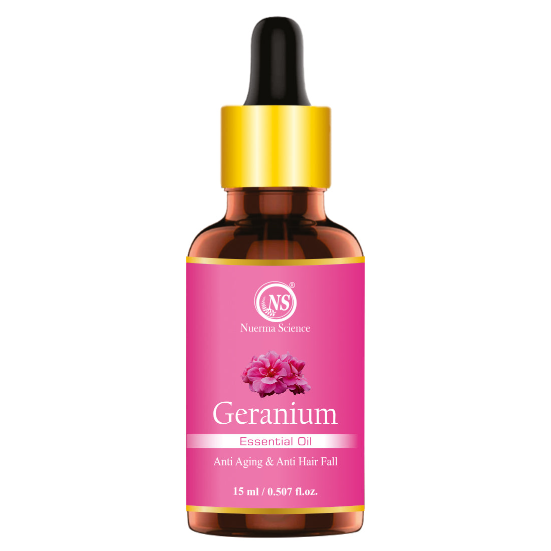 Geranium Essential Oil