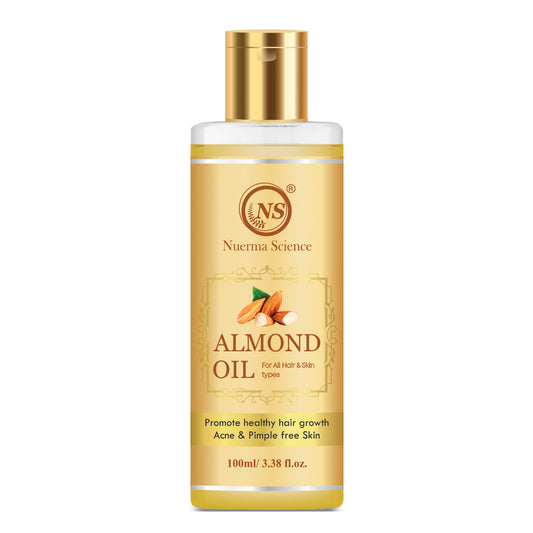 Pure Almond Hair Oil