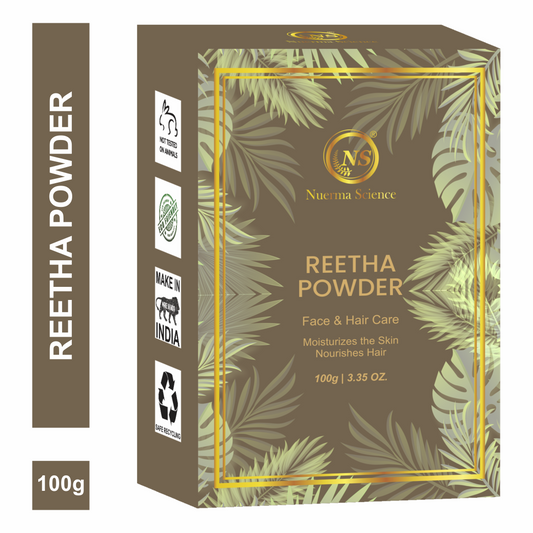 Reetha Powder face & Hair care