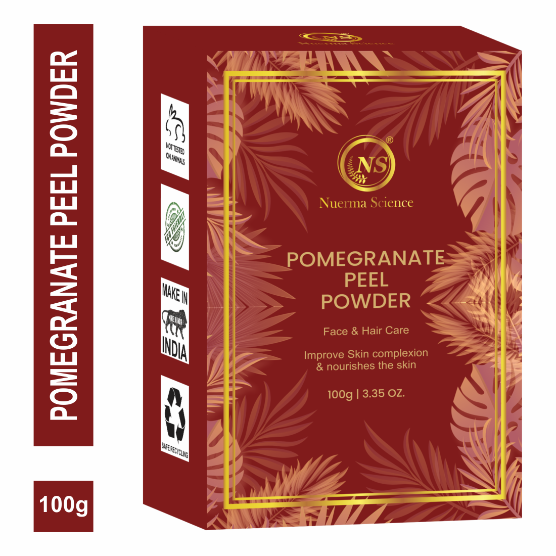 Pomegranate Peel powder