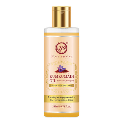 Kumkumadi Oil 