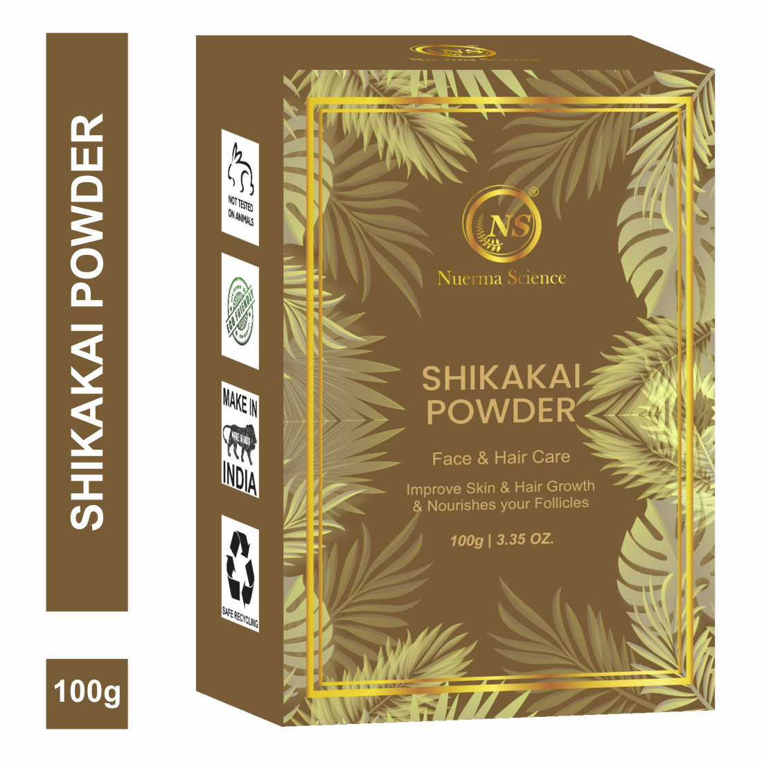 Shikakai Powder