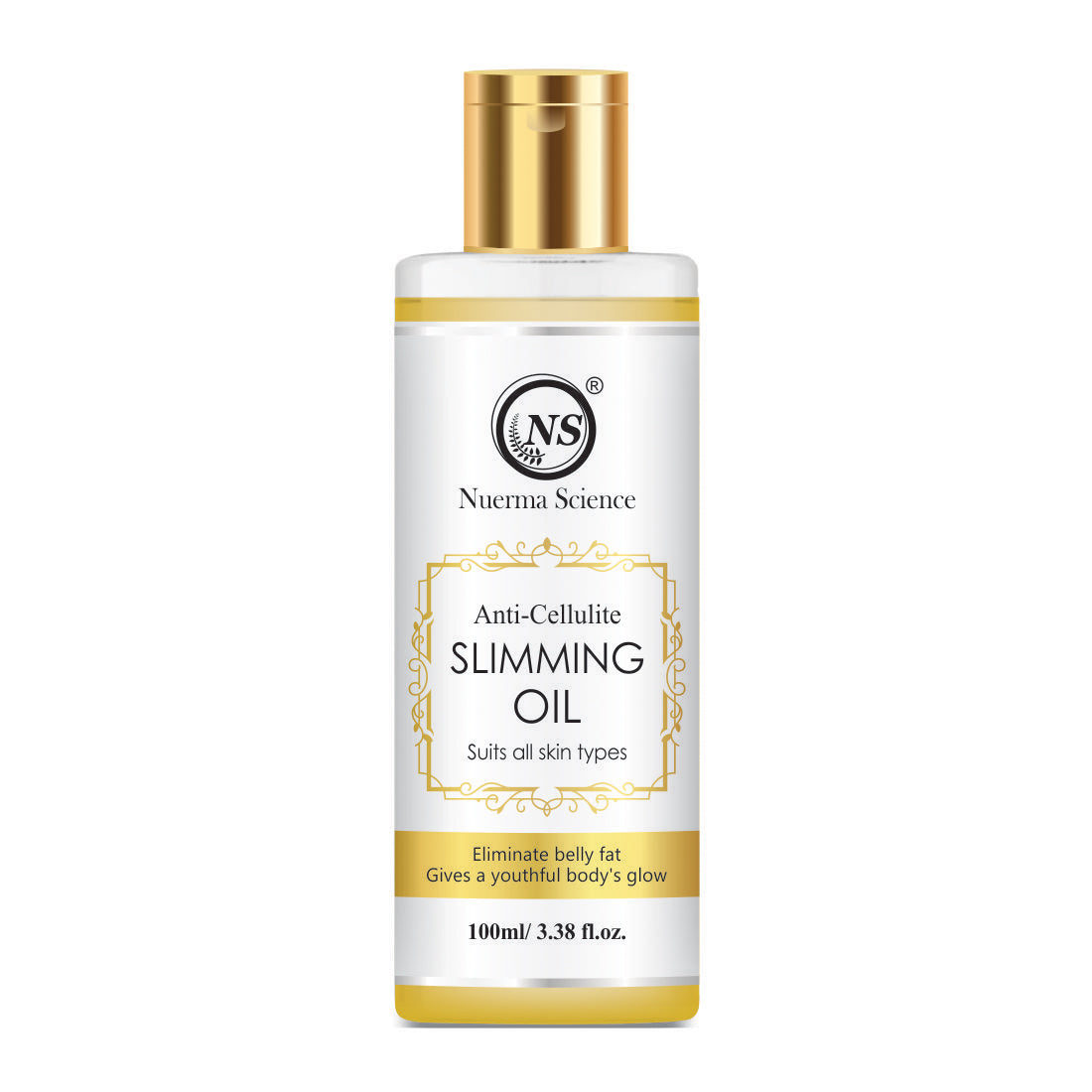 Anti-Cellulite Slimming Oil 