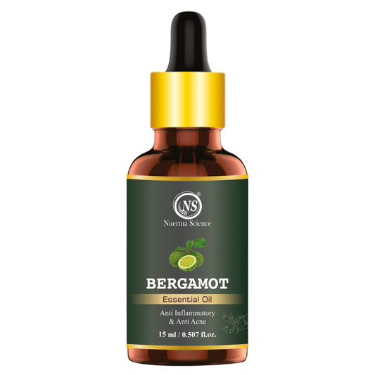 Bergamot Essential Oil 