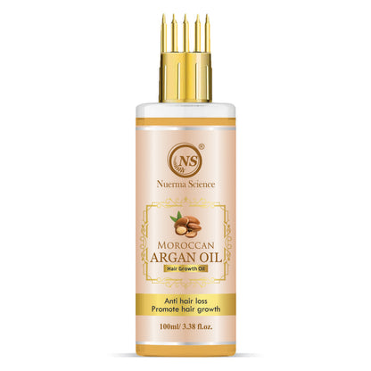 Moroccan Argan Hair Oil