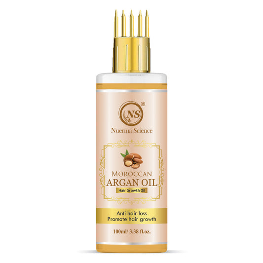 Moroccan Argan Hair Oil