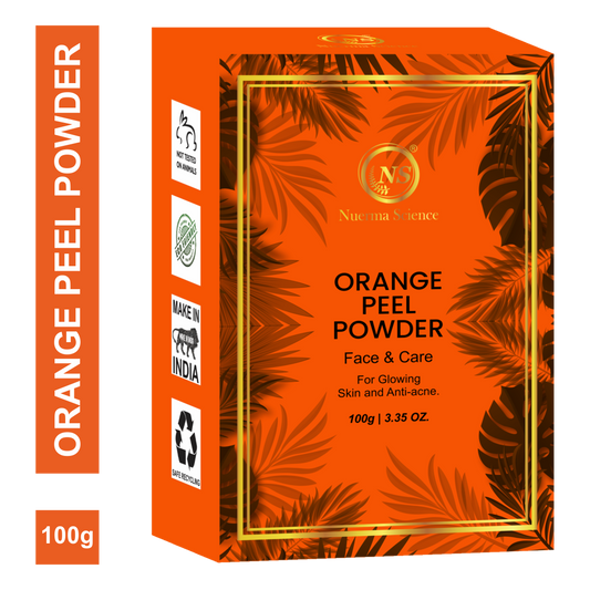 Orange Peel Powder