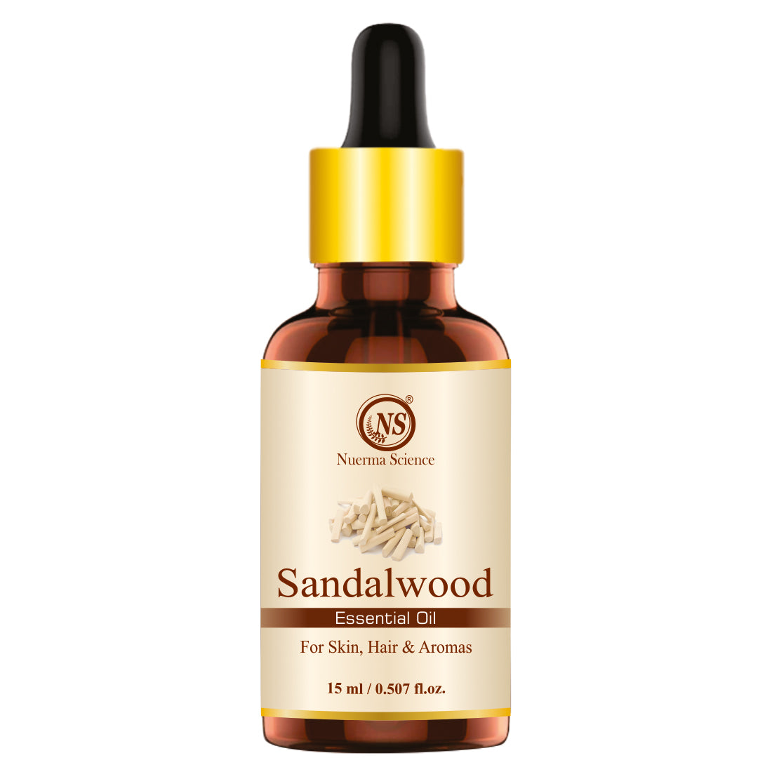 Sandalwood Essential Oil 