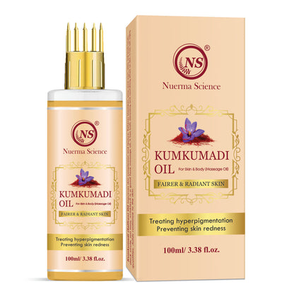 Kumkumadi Oil