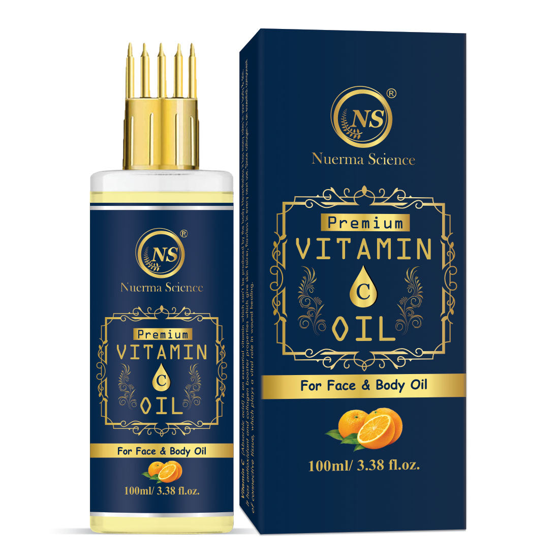 Vitamin C Premium Oil