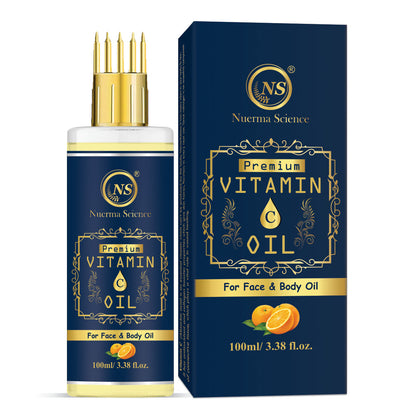 Vitamin C Premium Oil