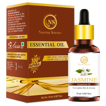 Jasmine Essential Oil