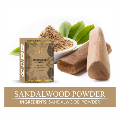 Sandalwood Powder