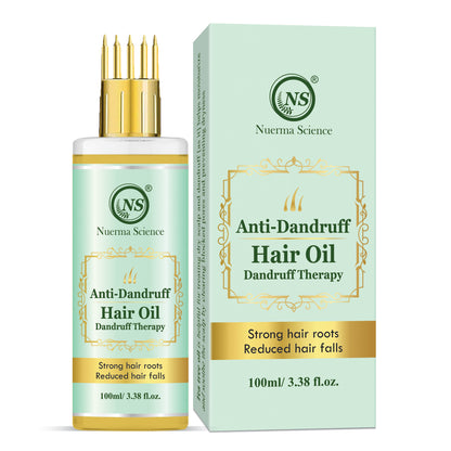 Anti-Dandruff Hair Oil