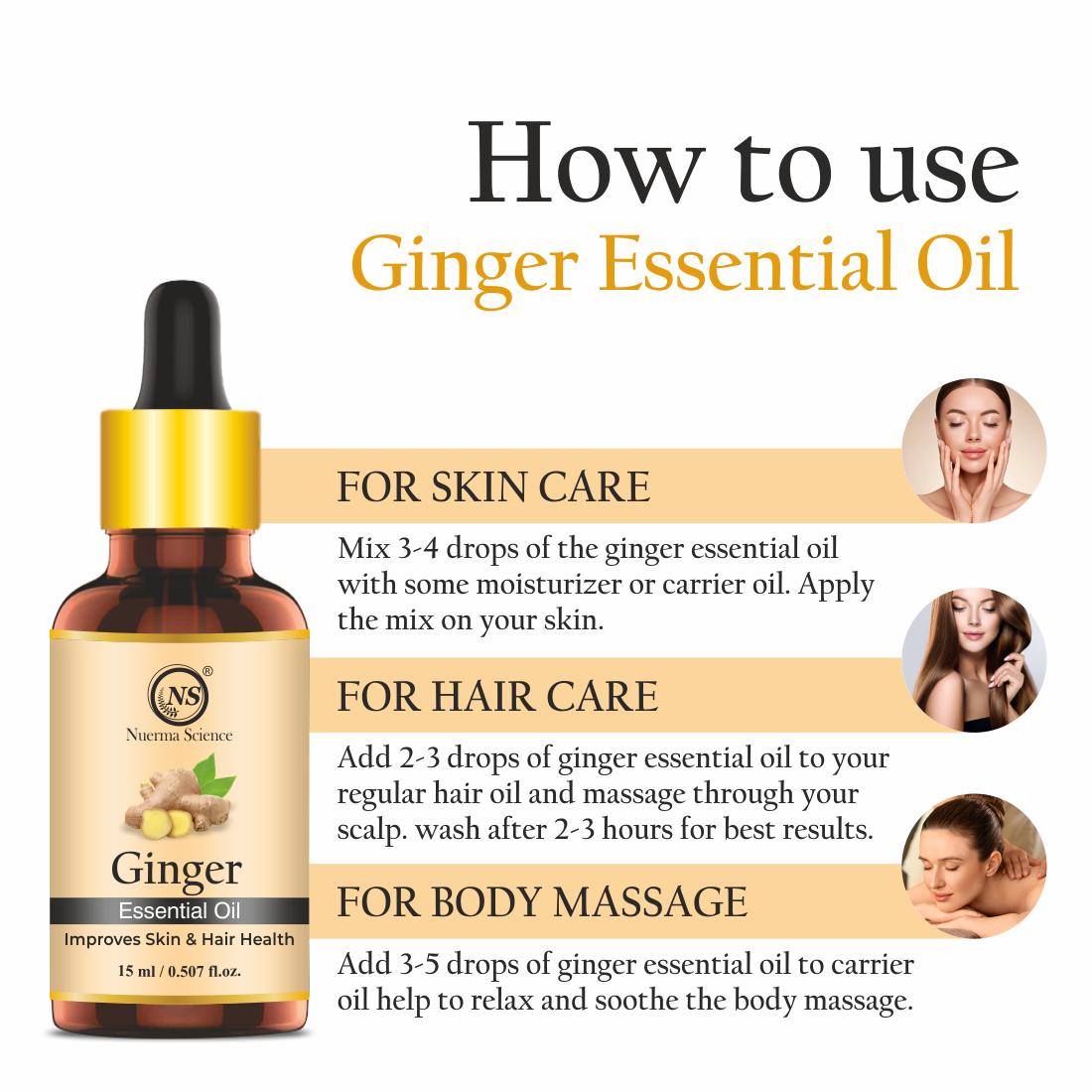 Ginger Oil