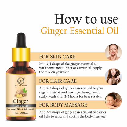 Ginger Oil