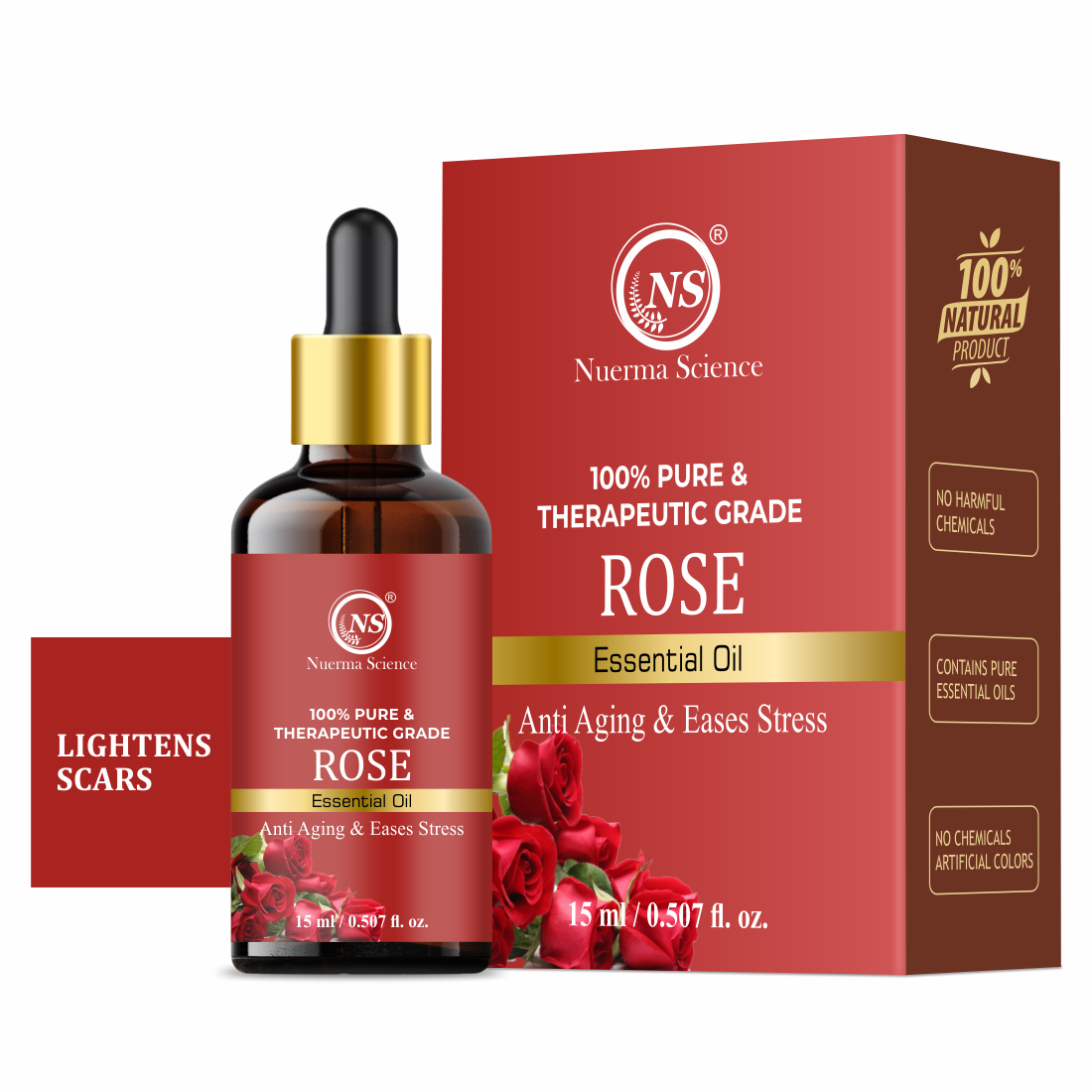 Rose Essential Oil