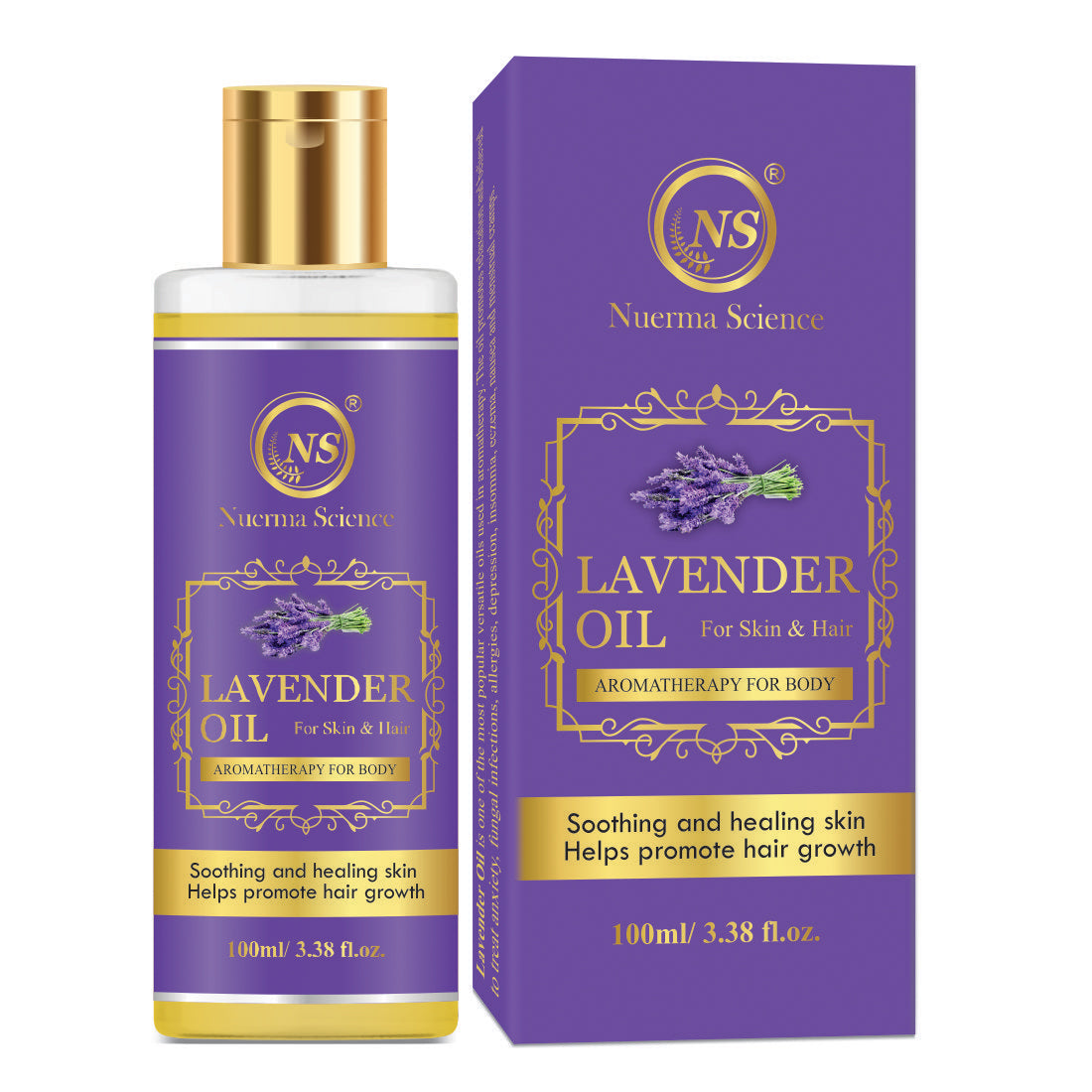 Lavender Oil