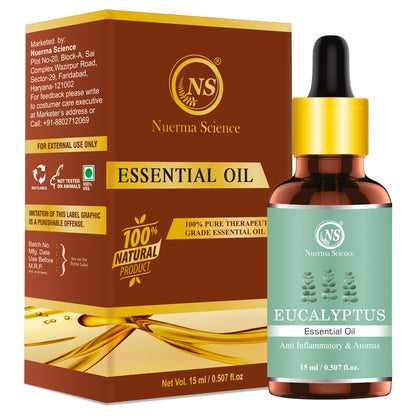 Eucalyptus Essential Oil