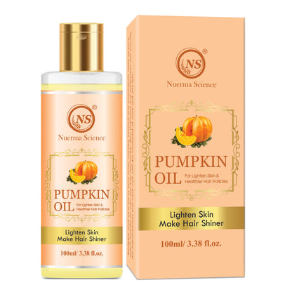 Pumpkin Hair Oil 