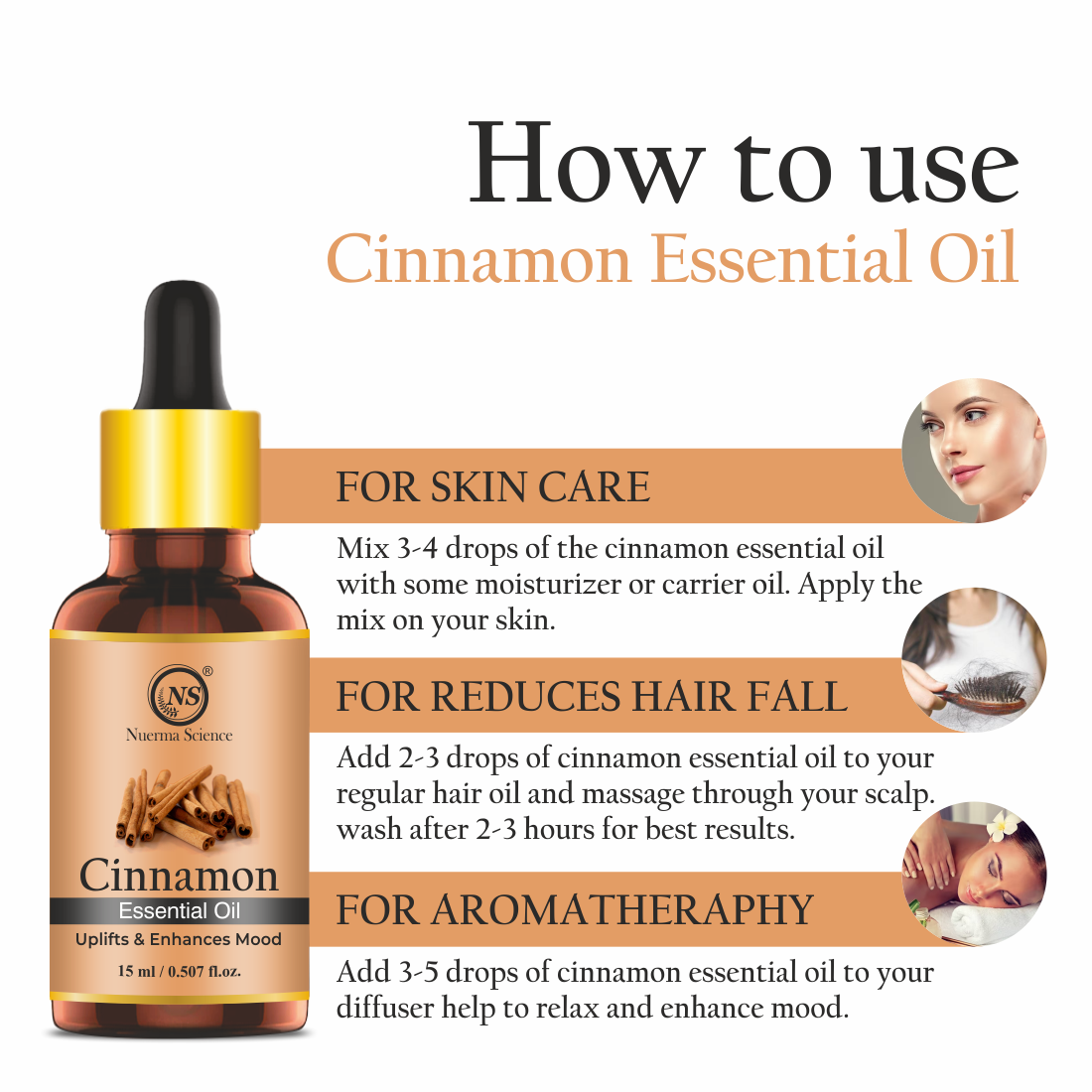 Cinnamon Essential Oil