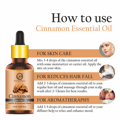 Cinnamon Essential Oil