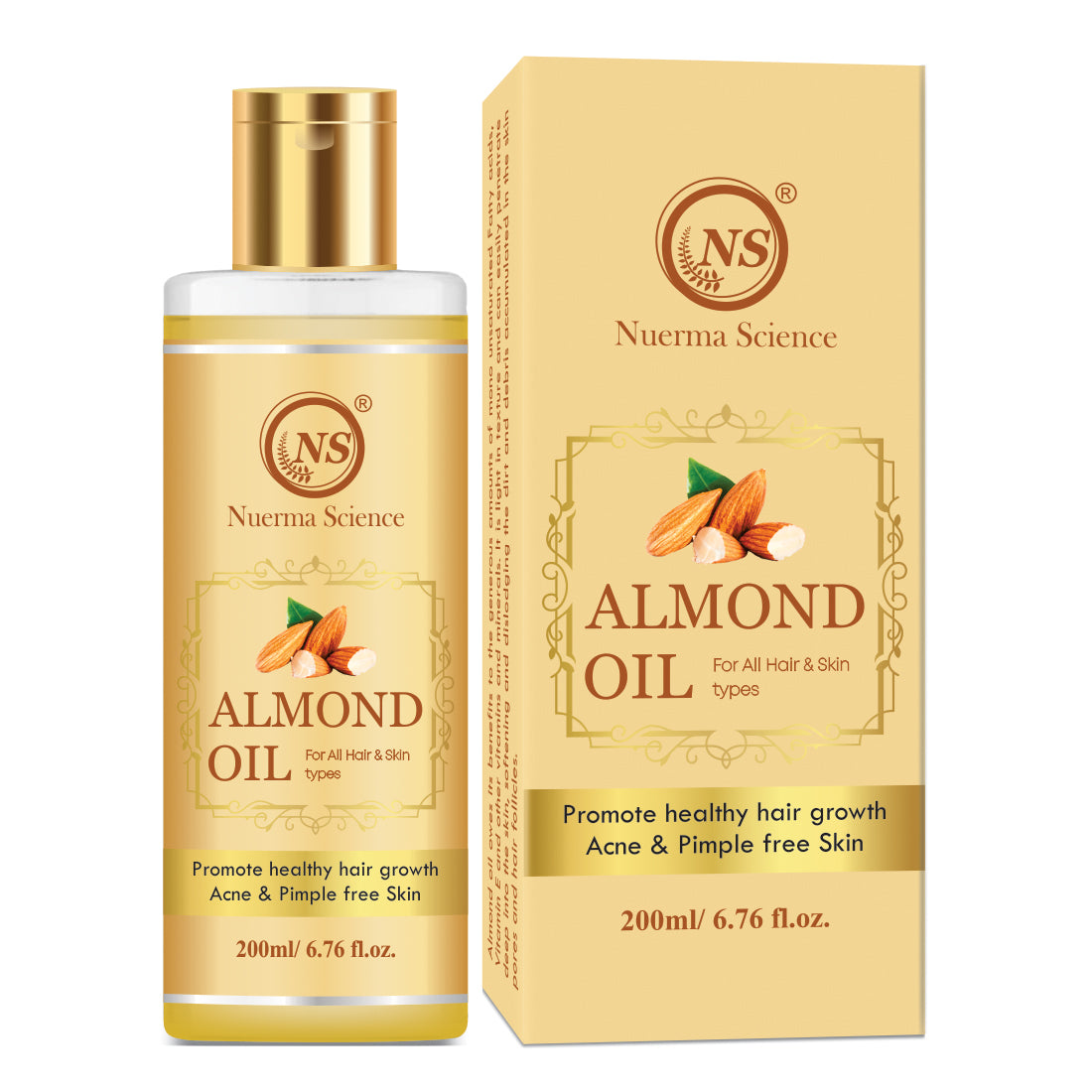 Almond Oil