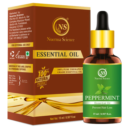 Peppermint Essential Oil