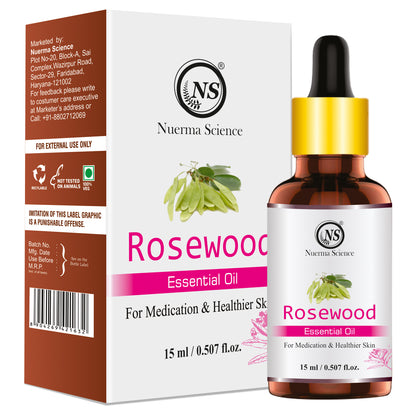 Rosewood Essential Oil