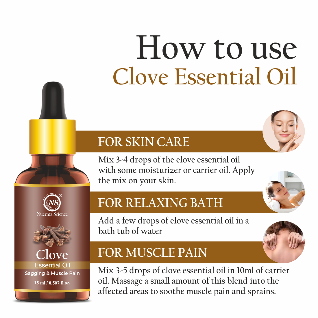 Clove Essential Oil