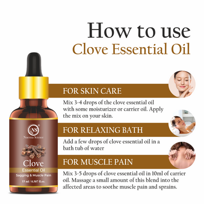 Clove Essential Oil