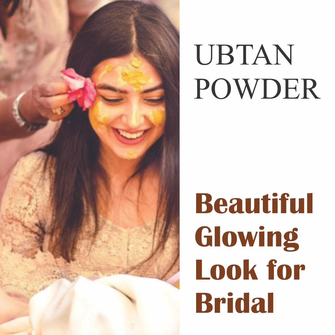 Ubtan Face Pack Powder