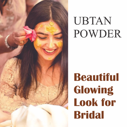 Ubtan Face Pack Powder