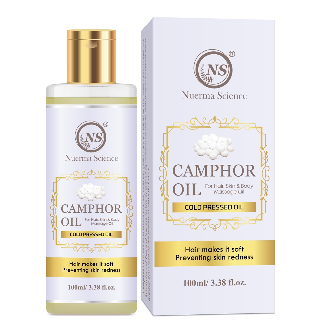 Camphor Oil