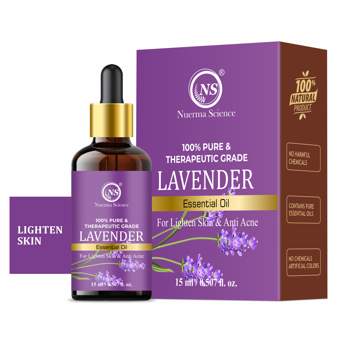 Lavender Essential Oil 